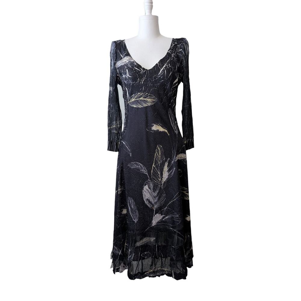 Komarov Midi Length Dress
